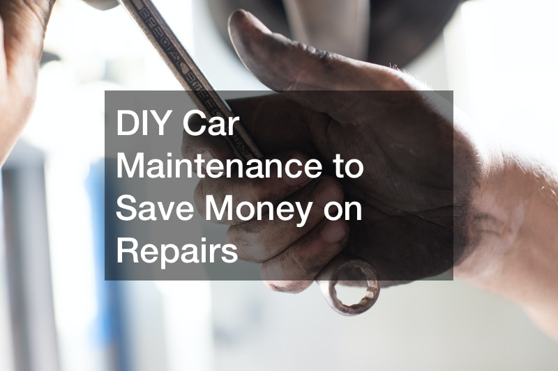 easiest car diy maintenance