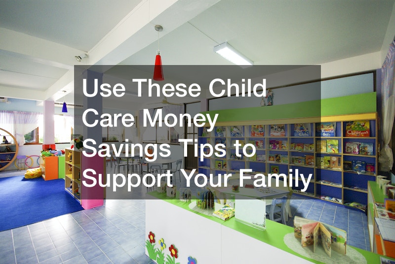 child care money savings tips